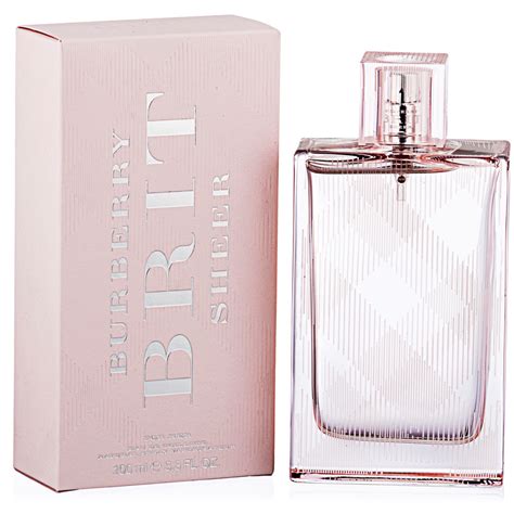 brit burberry perfume.